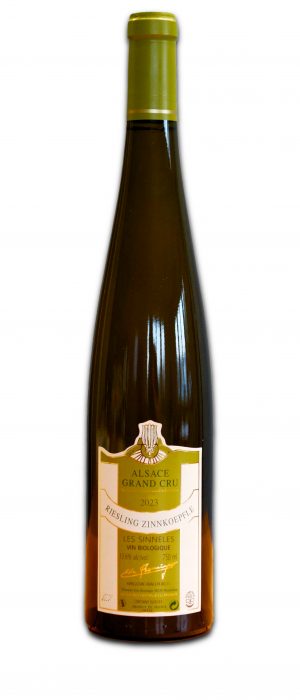 Riesling Grand Cru Zinnkoepflé 2023