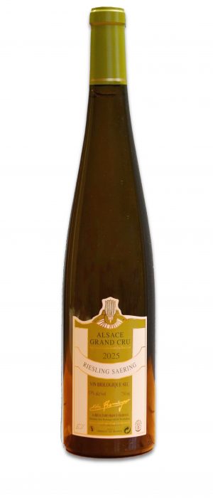 Riesling Grand Cru Saering 2025